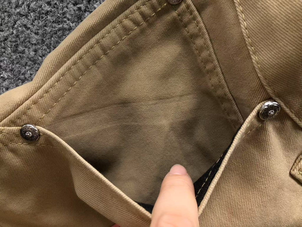 Cross Pants