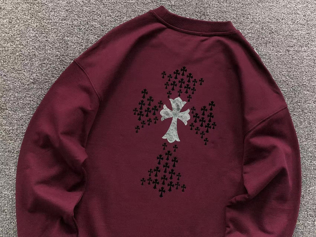 Cross Hoodie