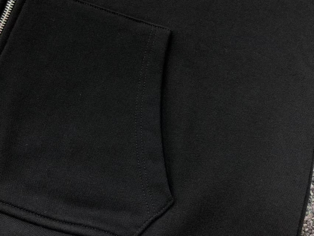 Cross Hoodie