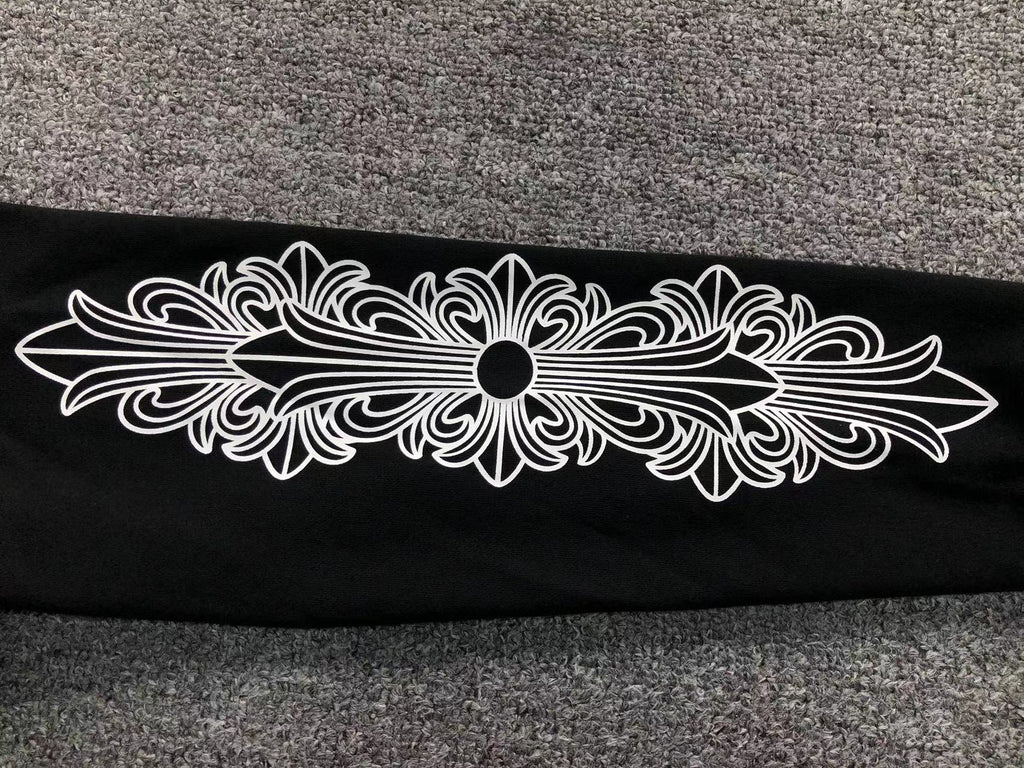 Cross Hoodie