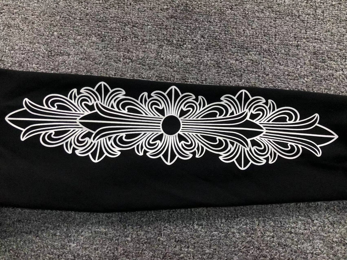 Cross Hoodie