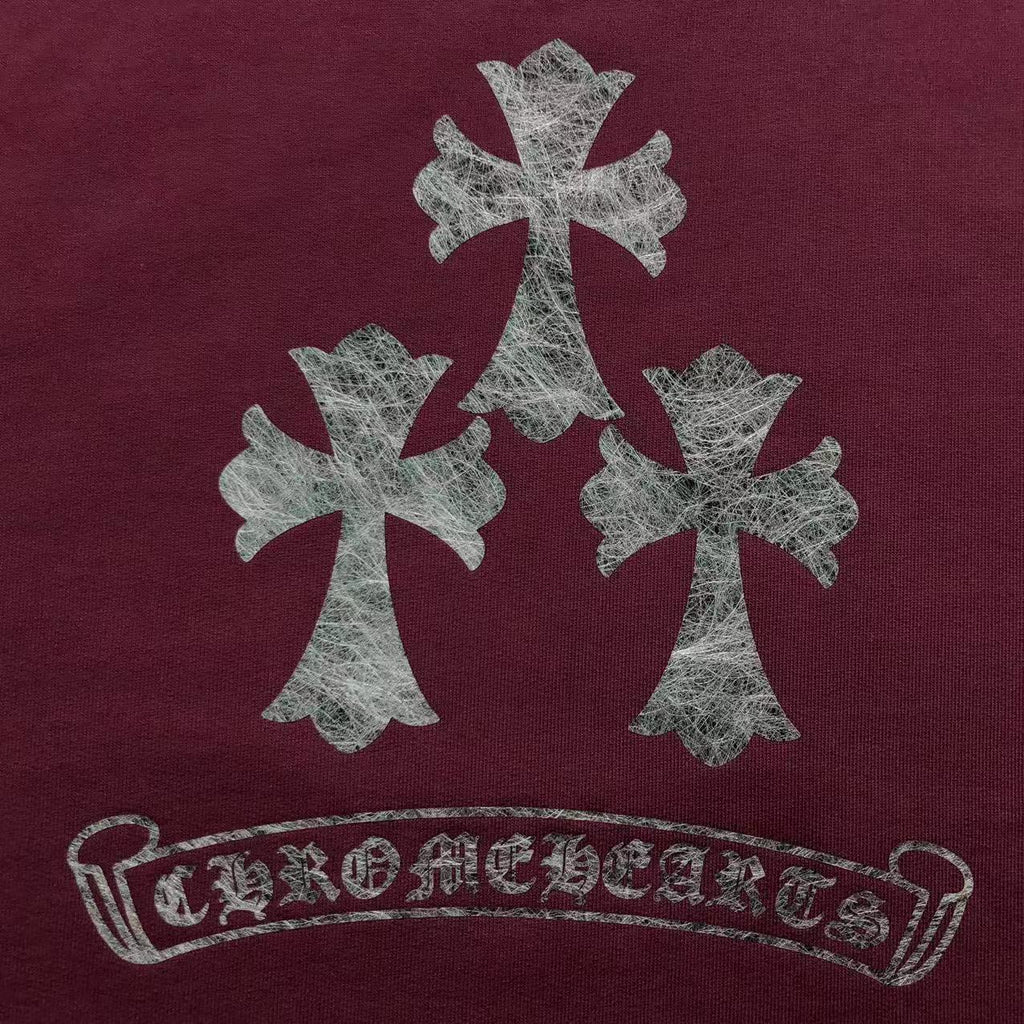Cross Hoodie