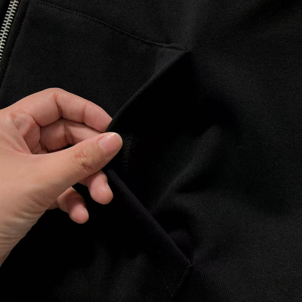 Cross Hoodie