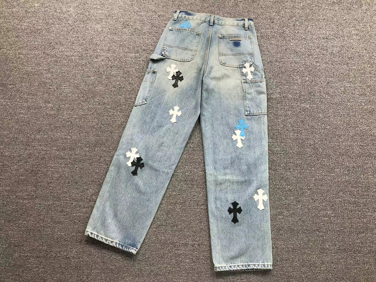 Cross Pants