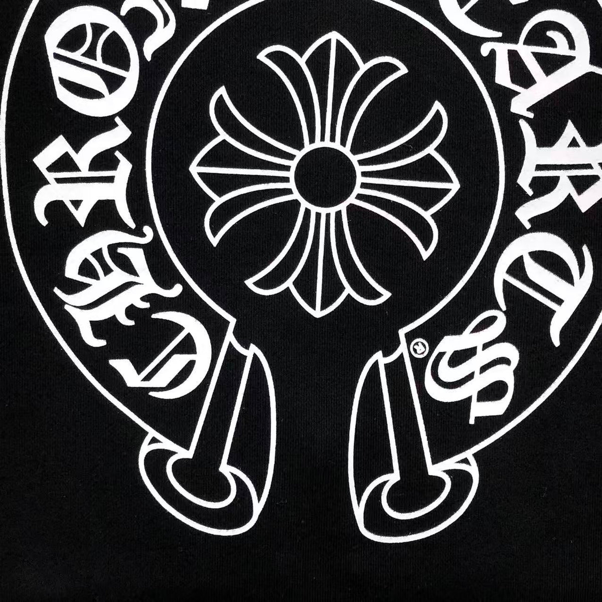 Cross Hoodie