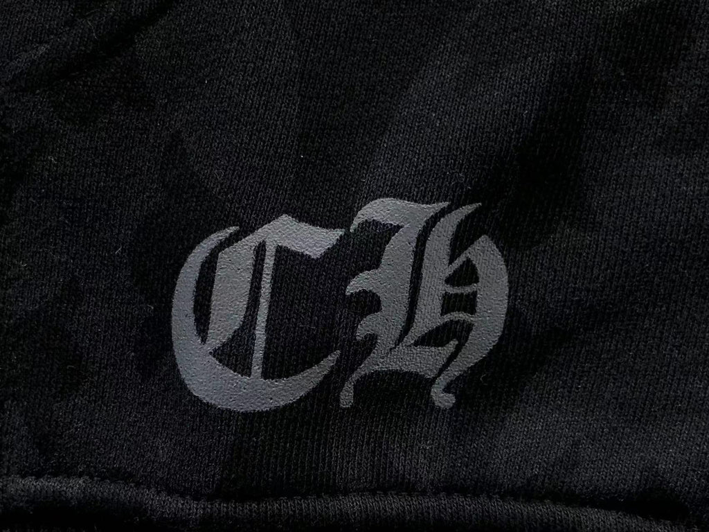 Cross Hoodie