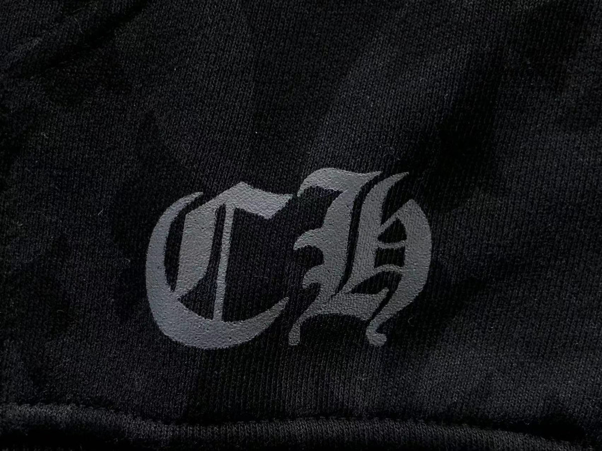 Cross Hoodie