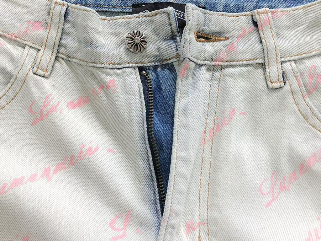 Cross Pants