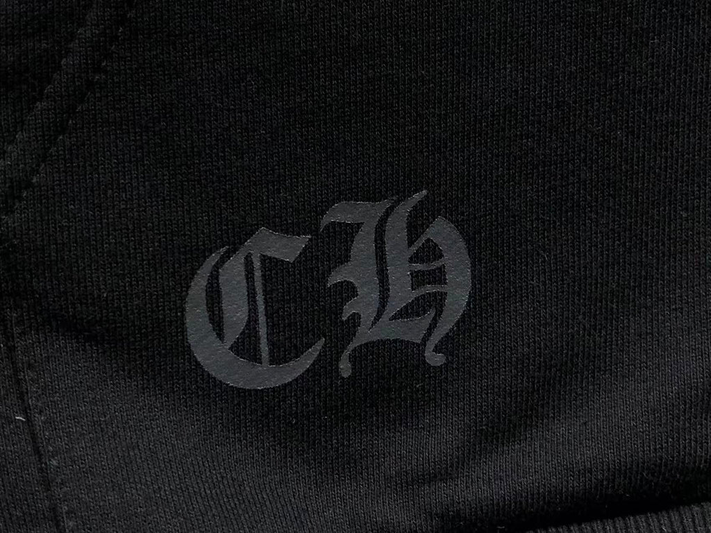 Cross Hoodie