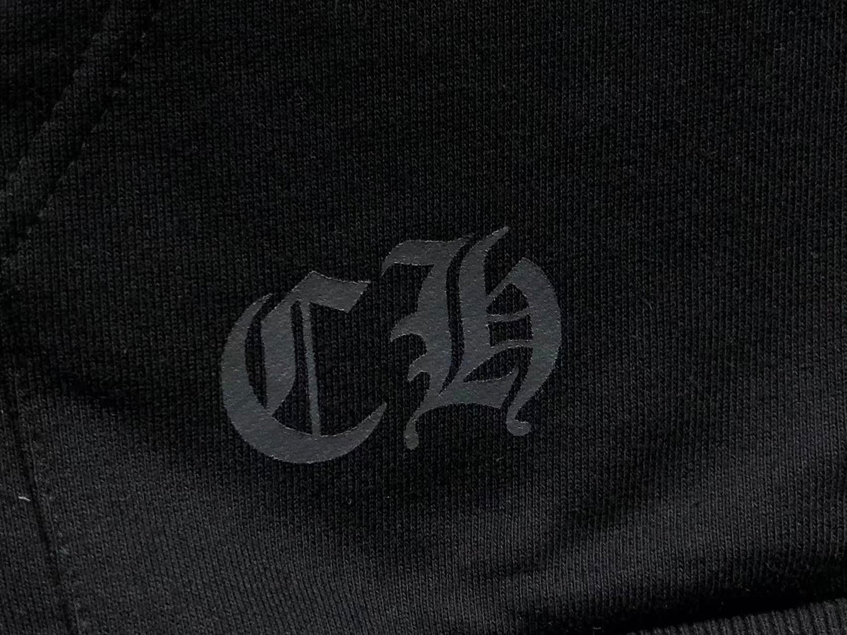 Cross Hoodie