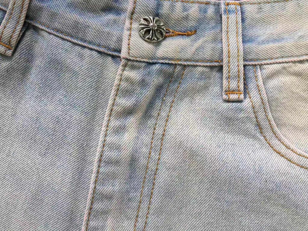 Cross Pants