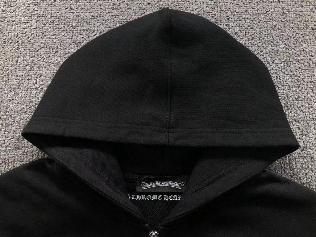 Cross Hoodie
