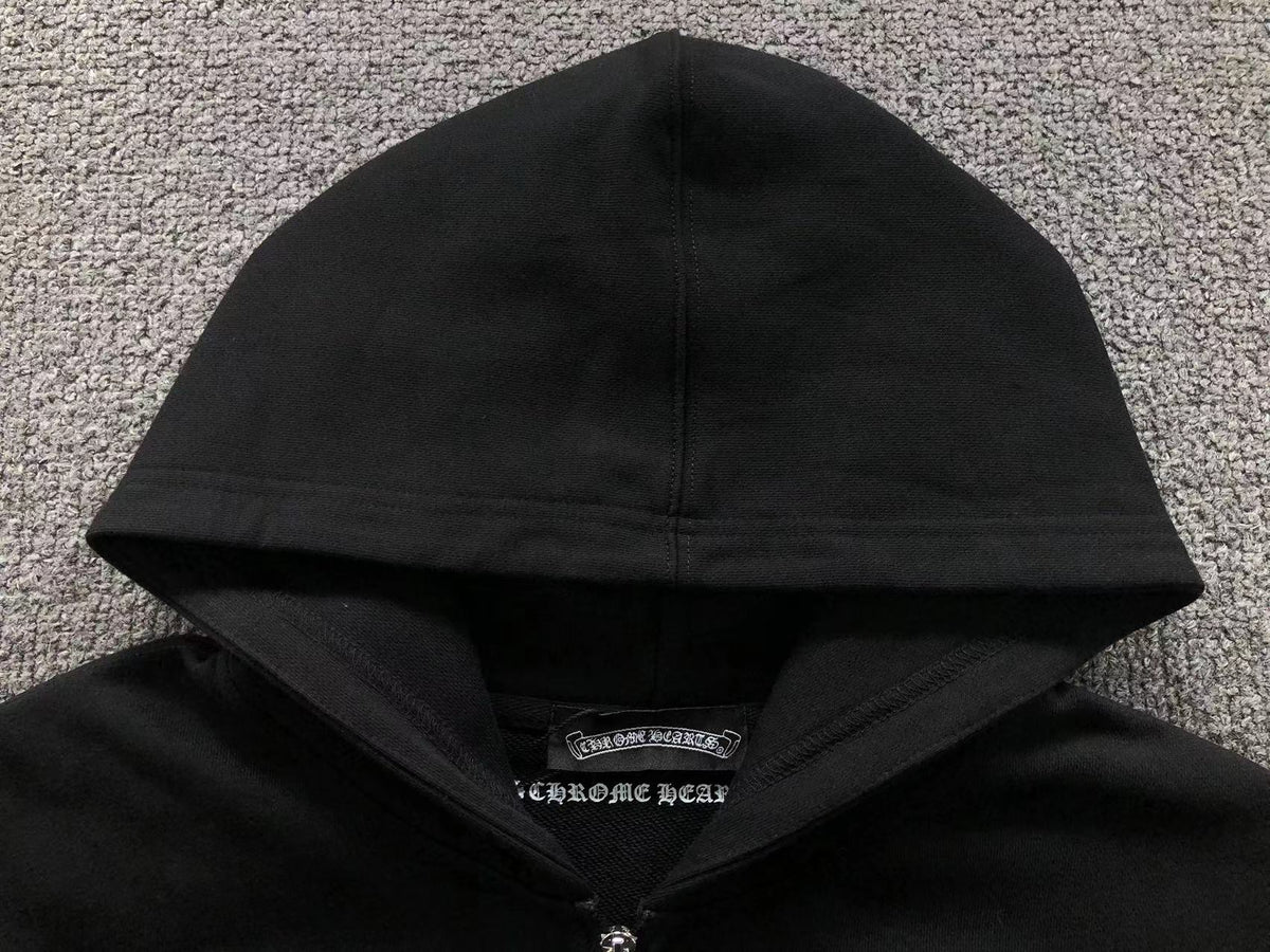Cross Hoodie