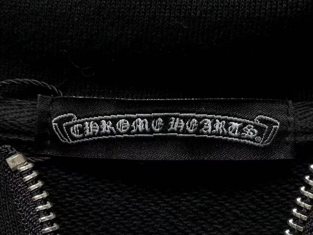 Cross Hoodie