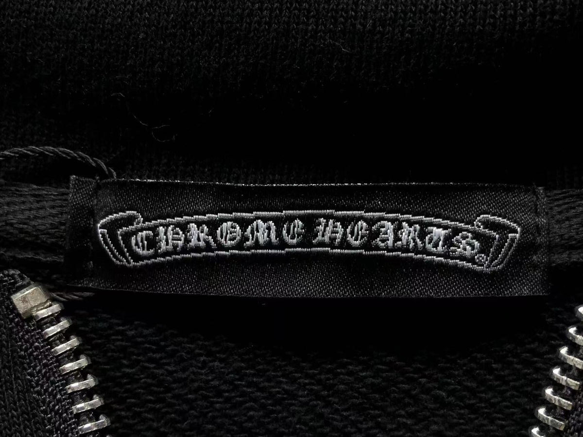 Cross Hoodie