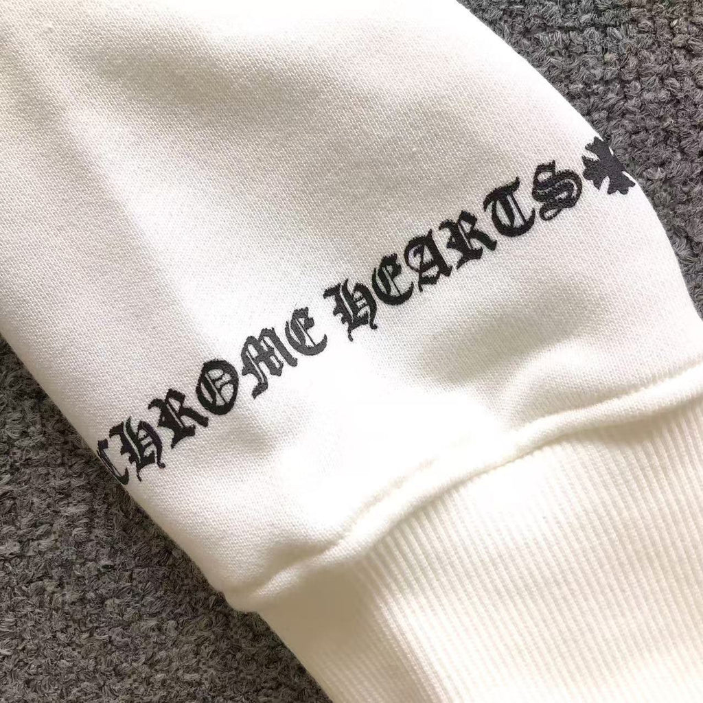 Cross Hoodie