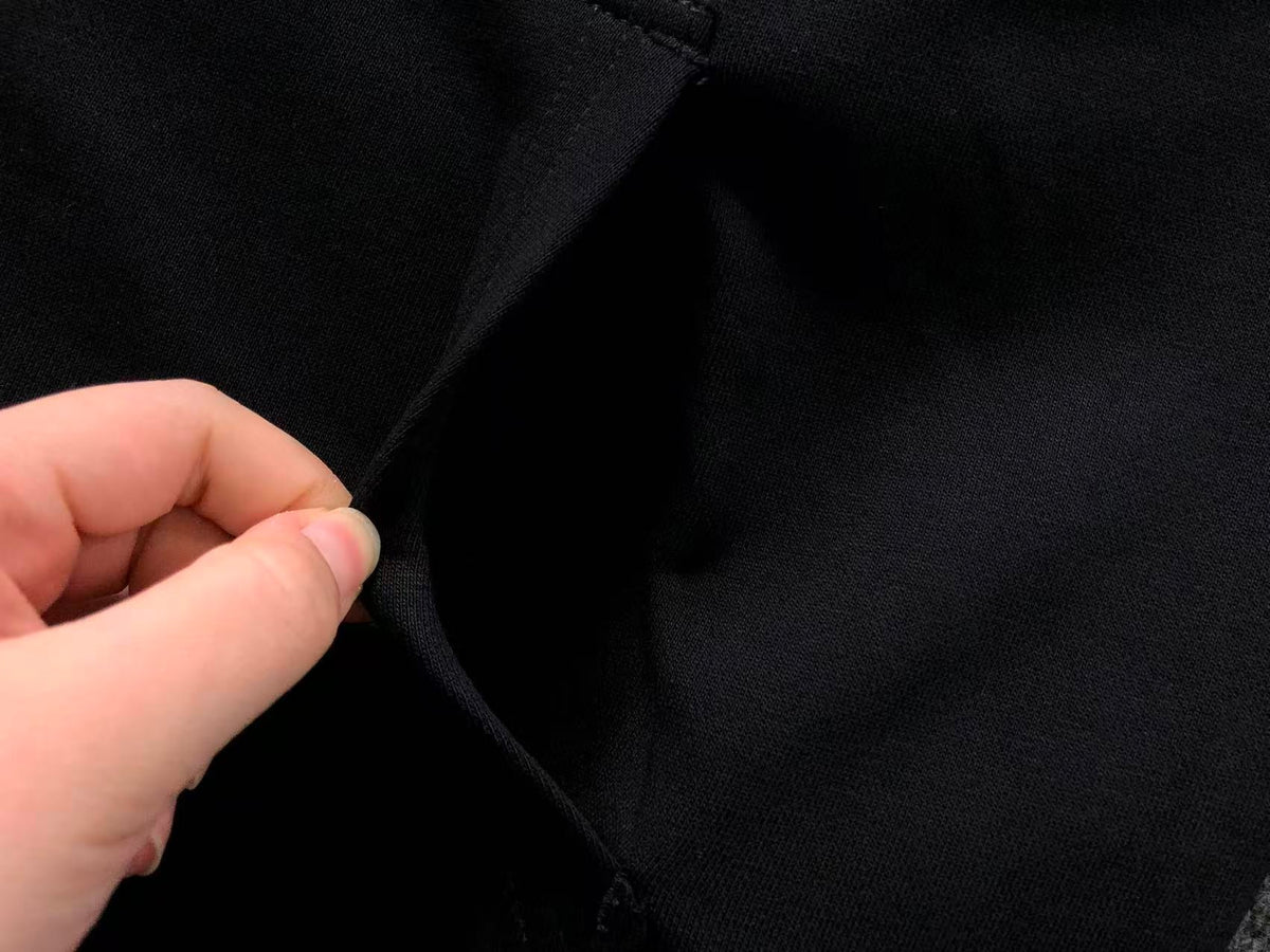 Cross Hoodie