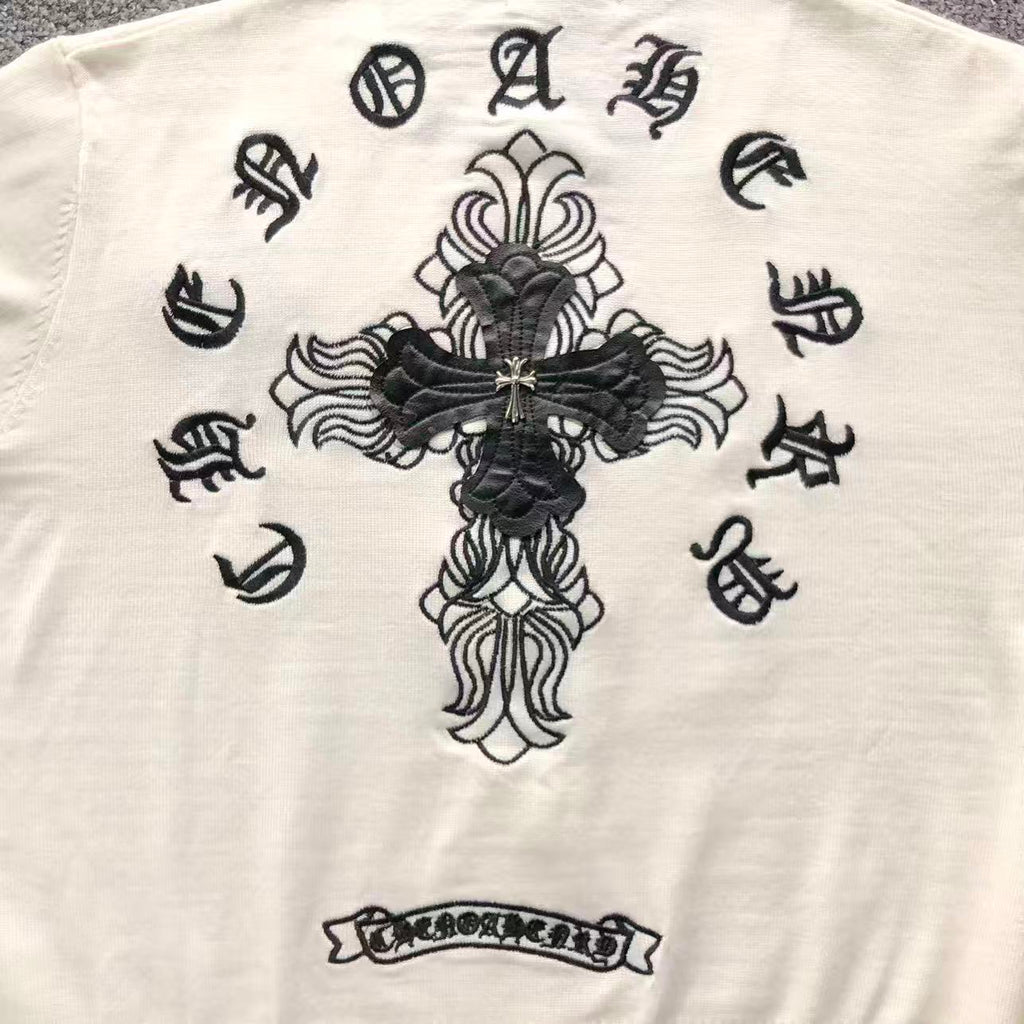 Cross Sweater