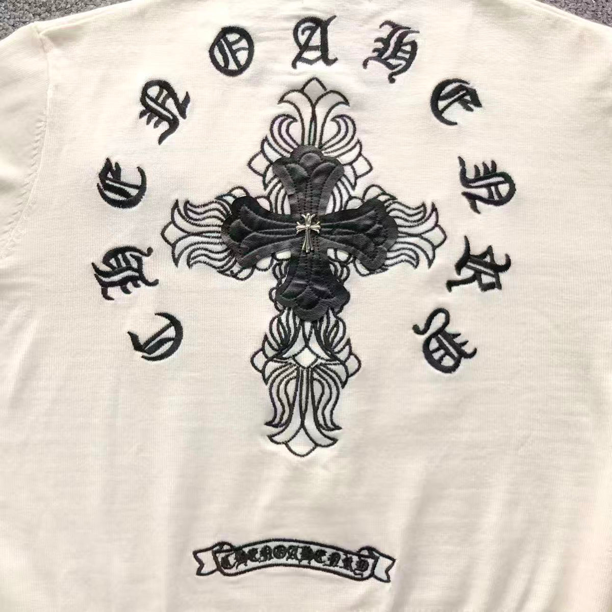 Cross Sweater