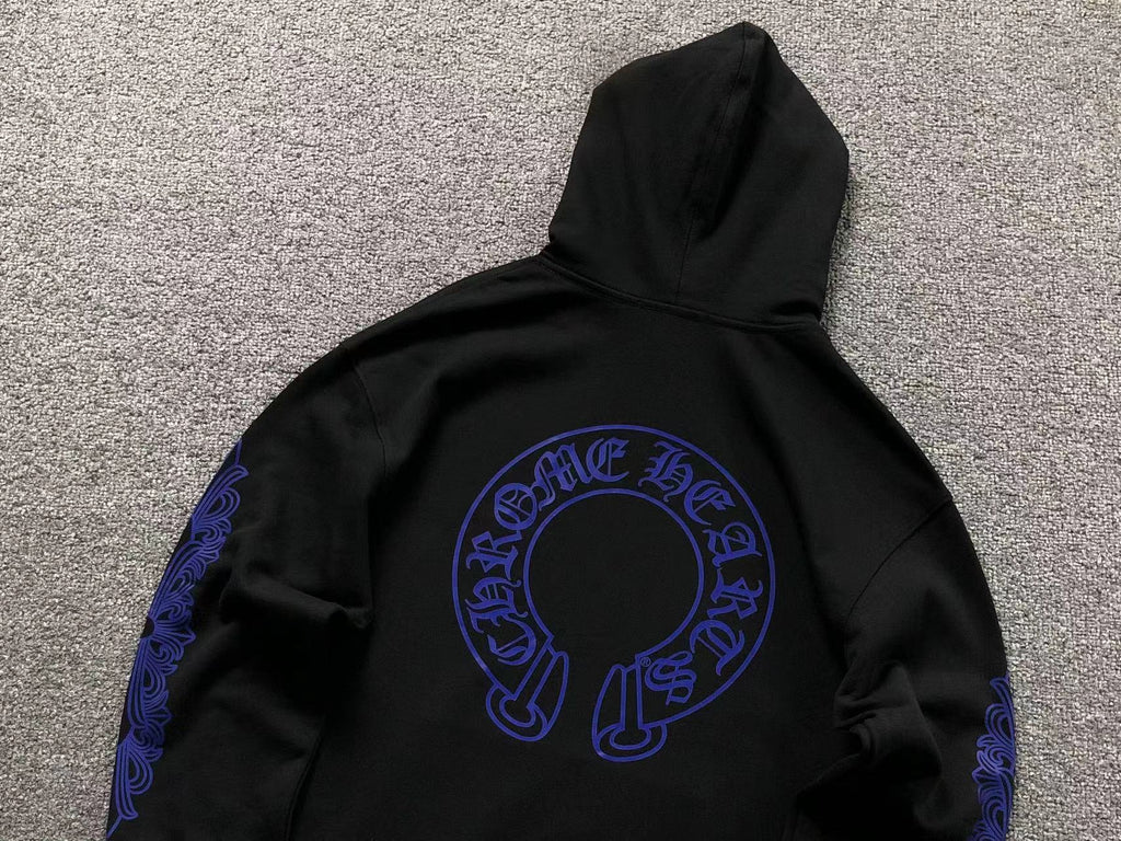 Cross Hoodie