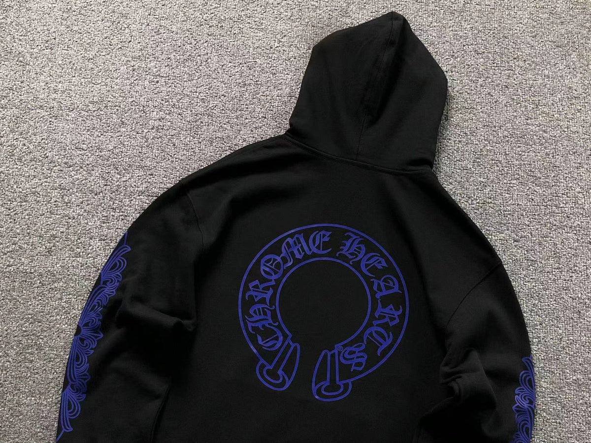 Cross Hoodie