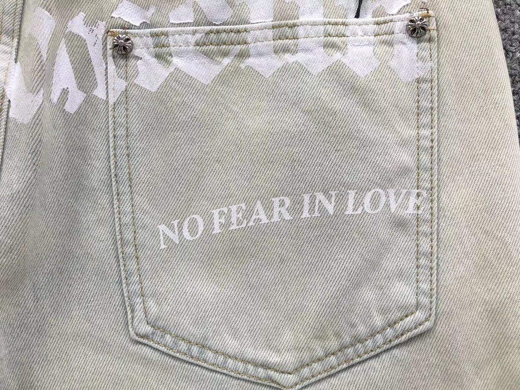 Cross Pants