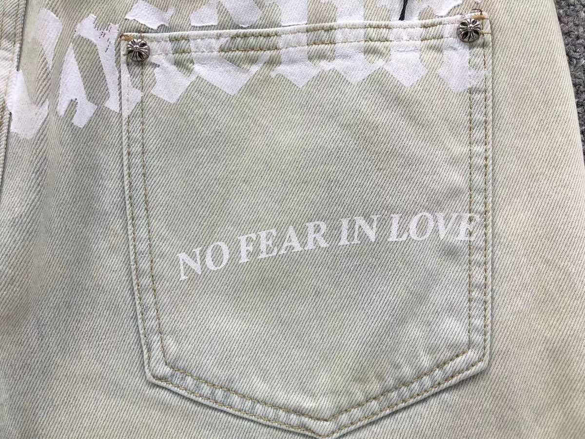 Cross Pants