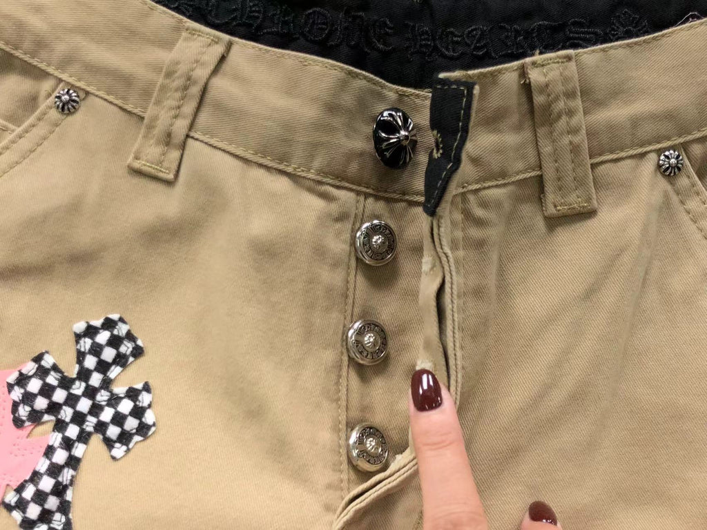 Cross Pants