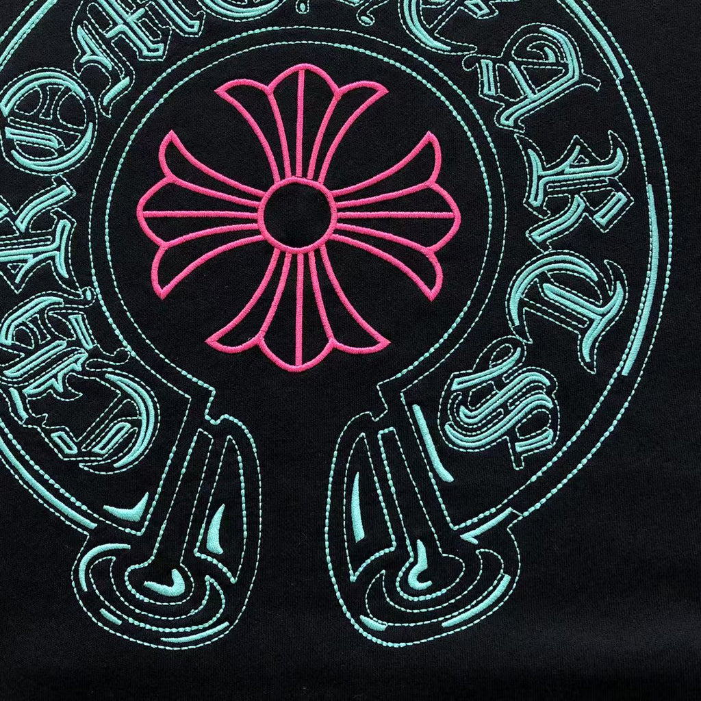 Cross Hoodie