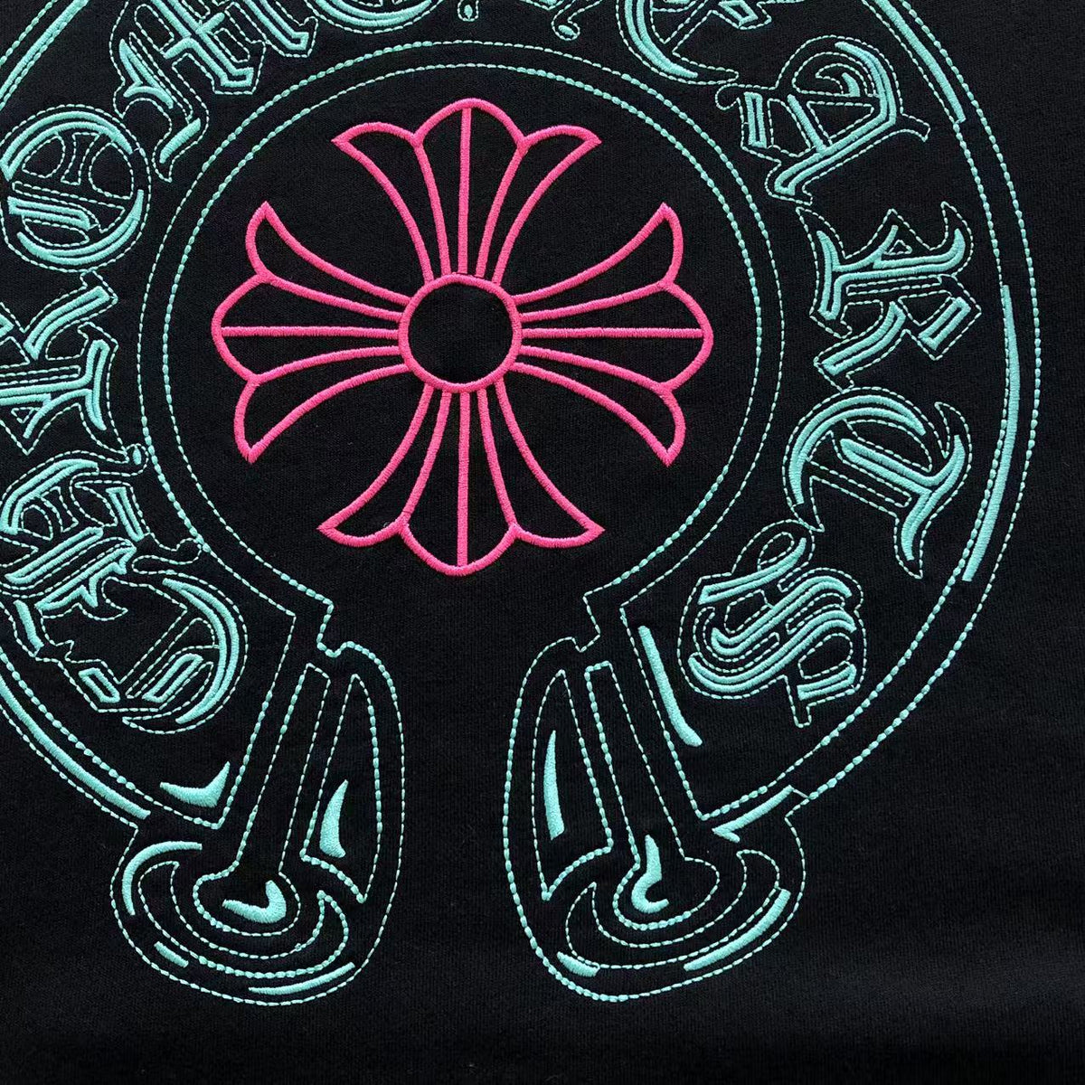 Cross Hoodie