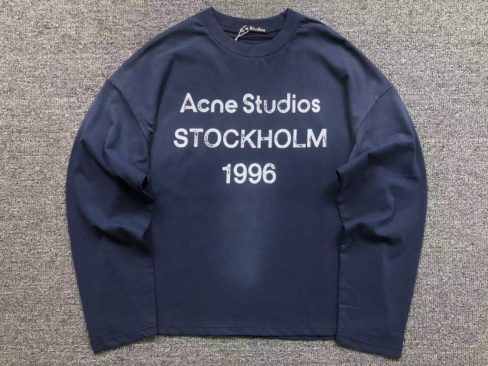 AcneStdios Longsleeve