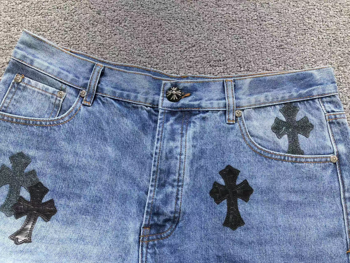 Cross Pants