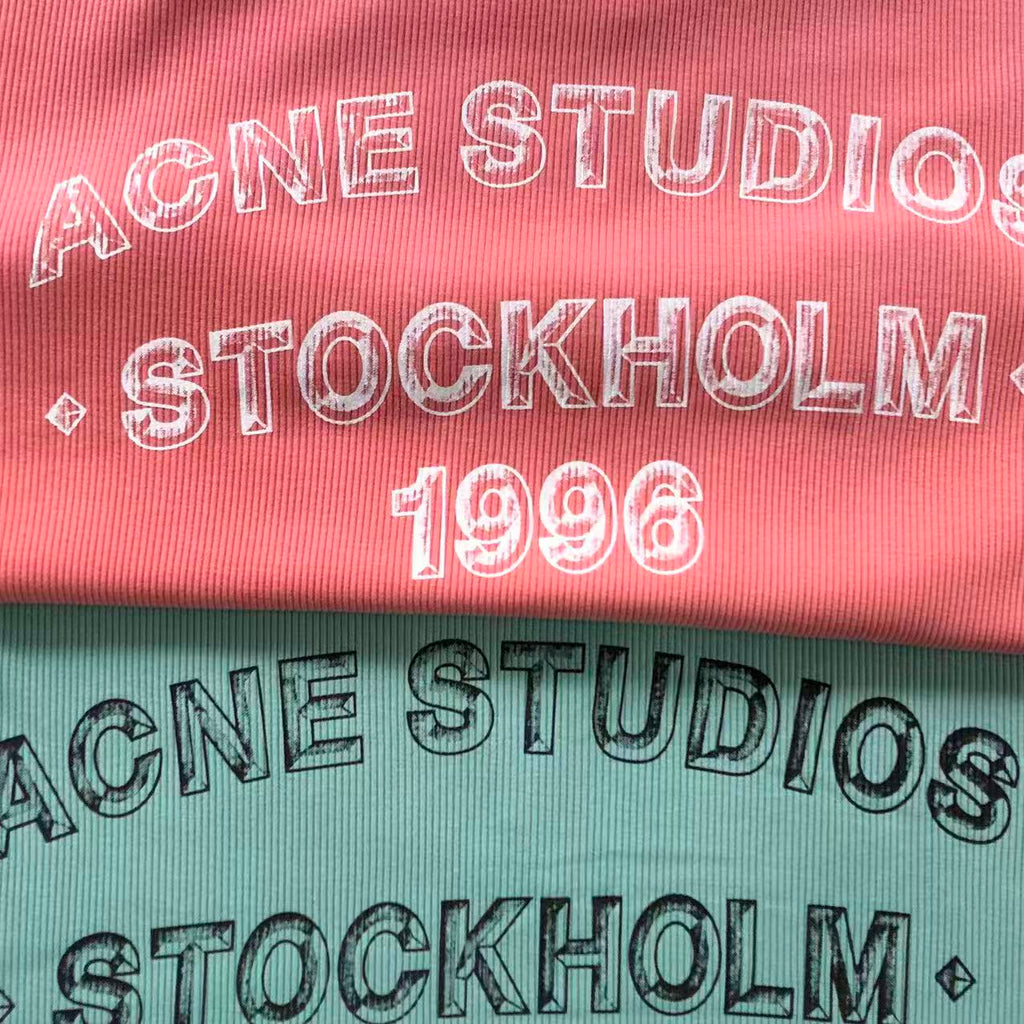 AcneStdios Longsleeve Female
