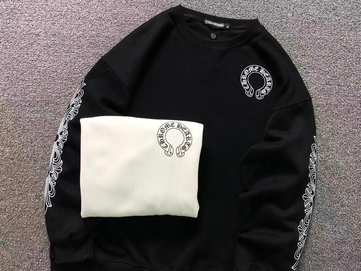 Cross Hoodie