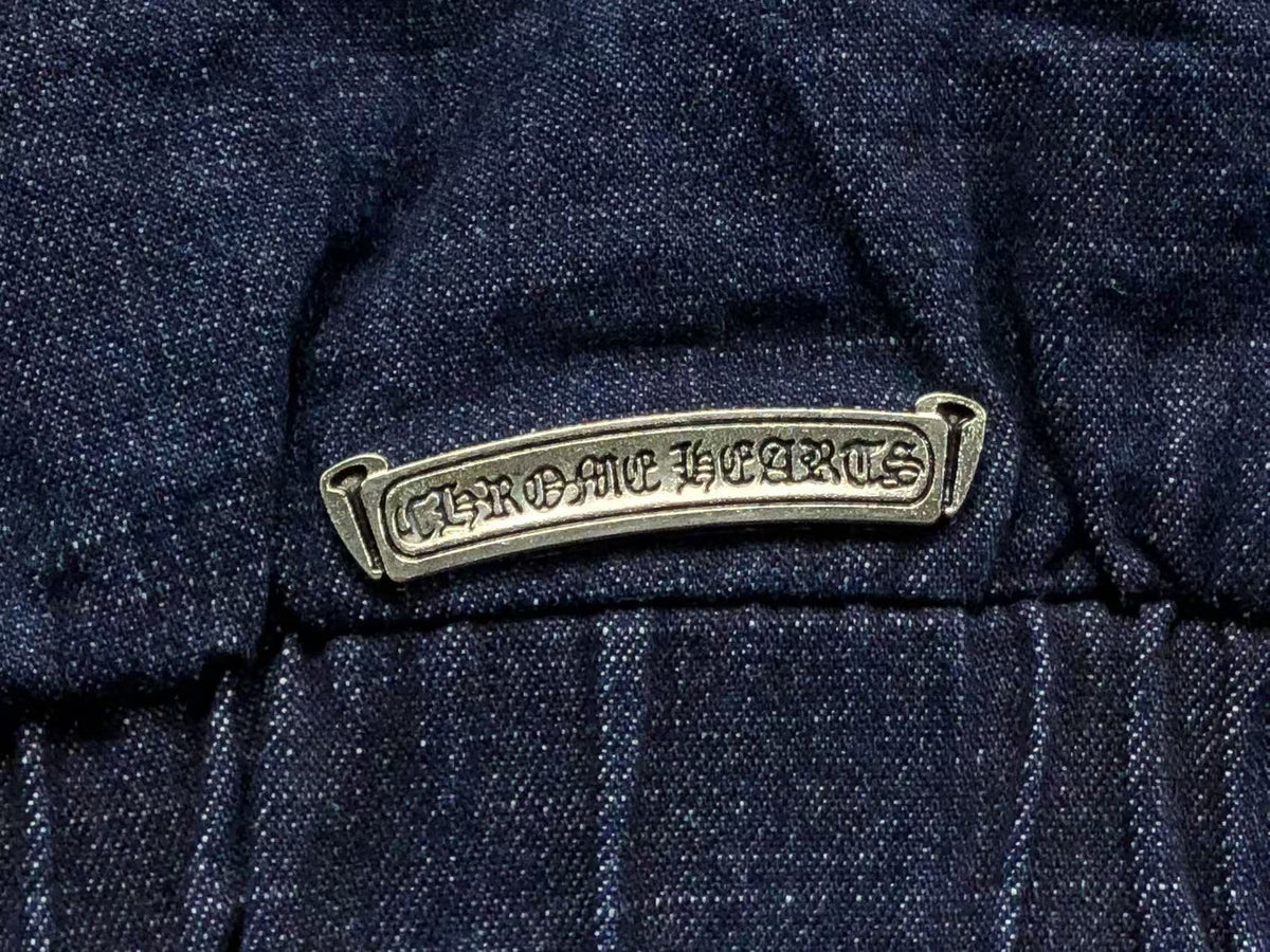 Cross Jacket