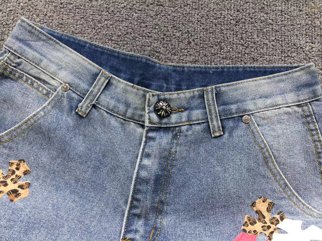 Cross Pants