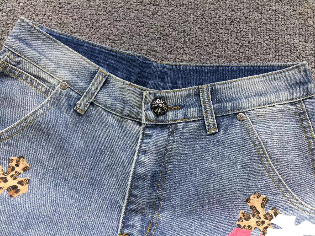 Cross Pants