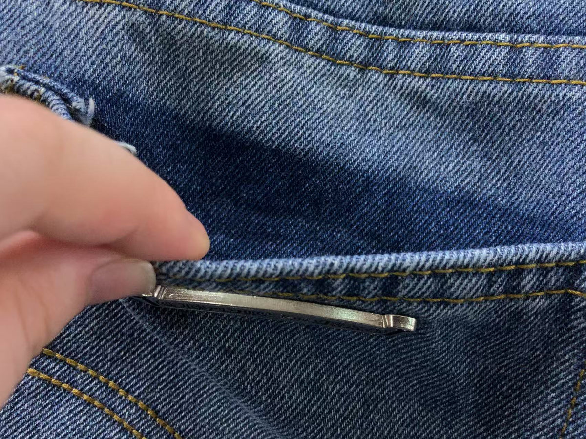 Cross Pants