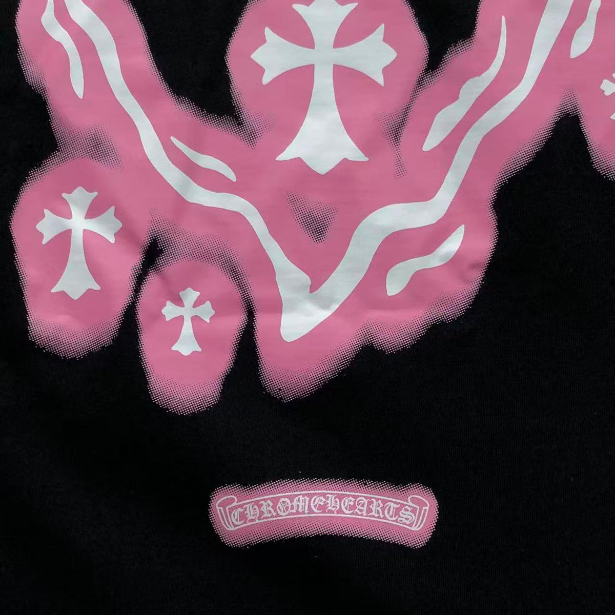 Cross Tshirt