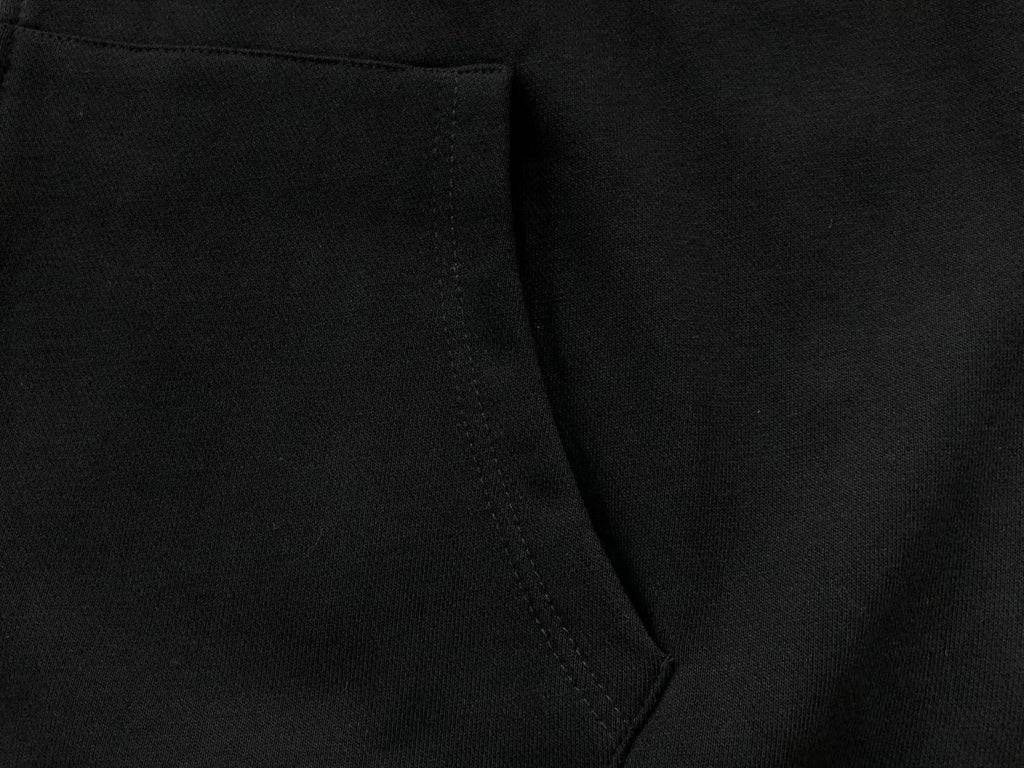 Cross Hoodie