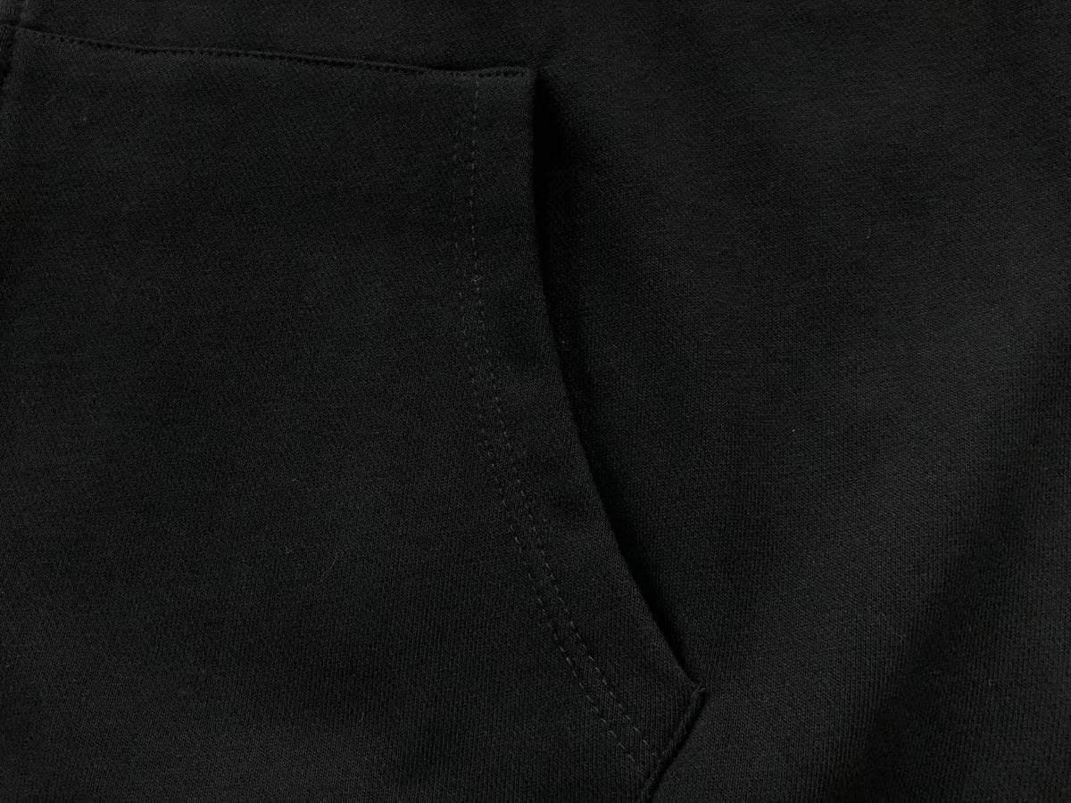 Cross Hoodie