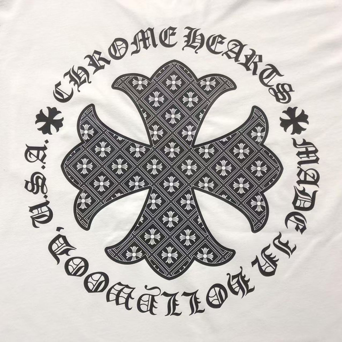 Cross Tshirt