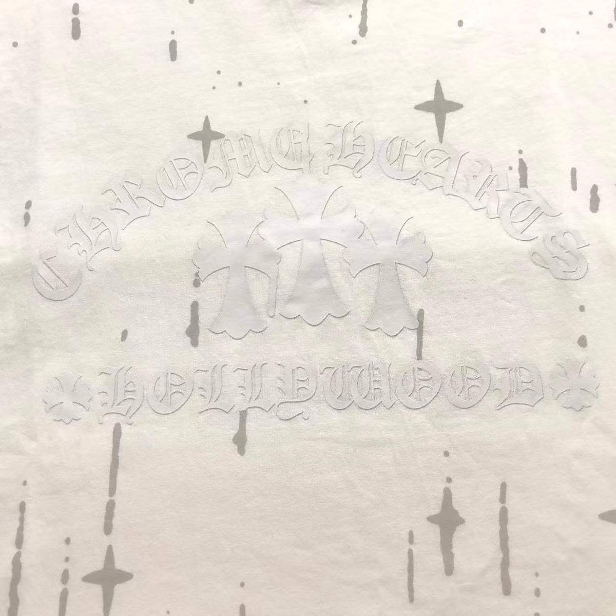 Cross Tshirt