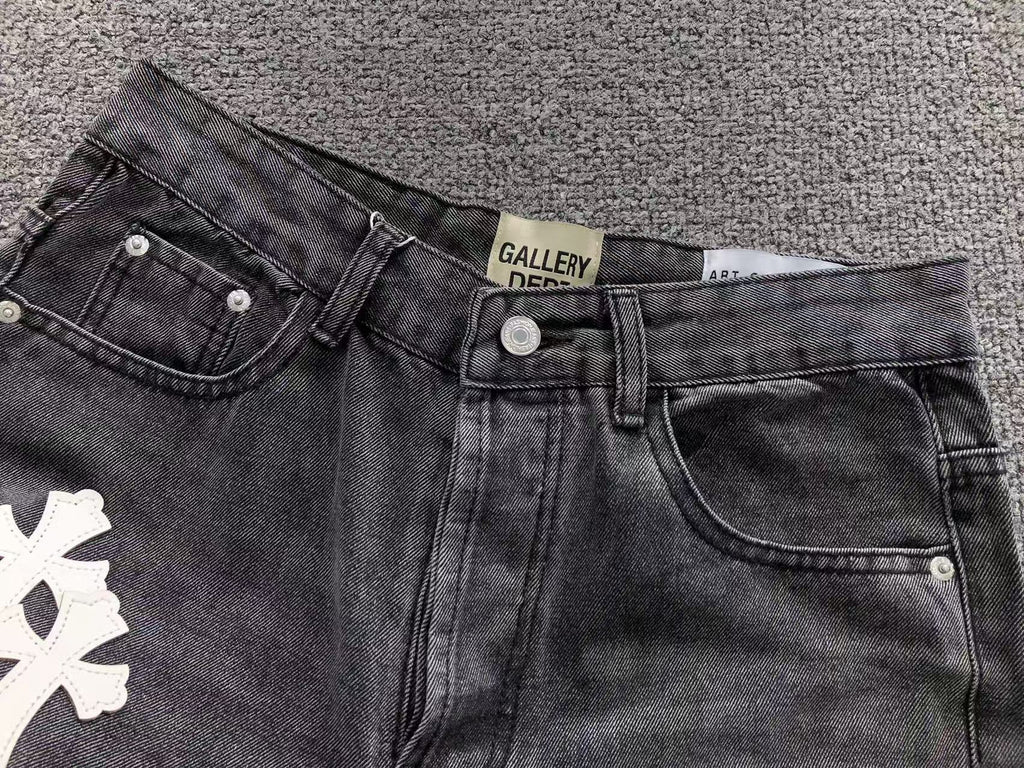 Cross Pants