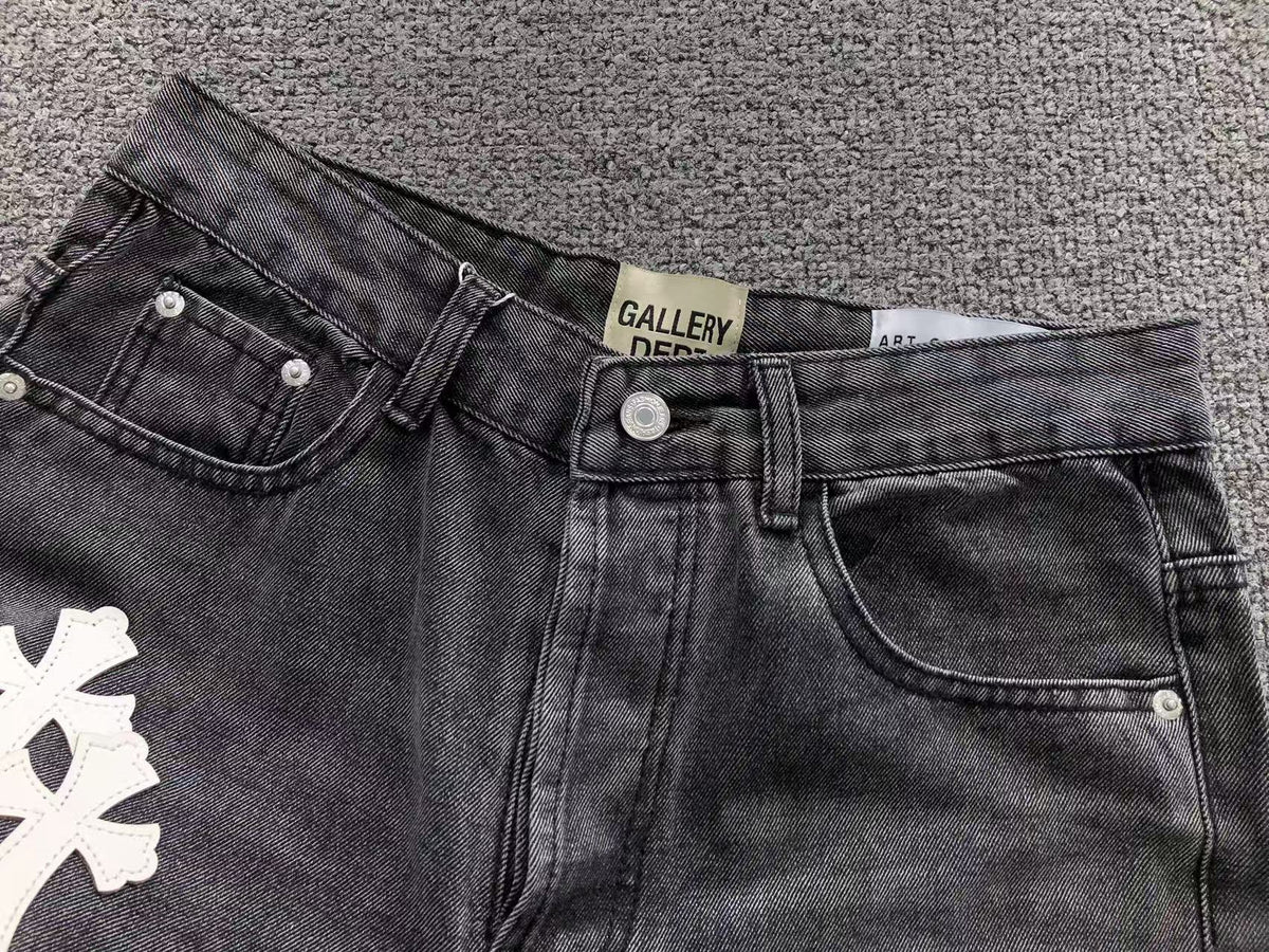 Cross Pants