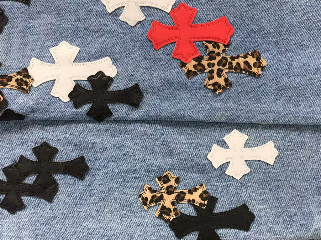 Cross Pants