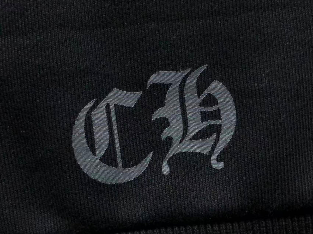 Cross Hoodie