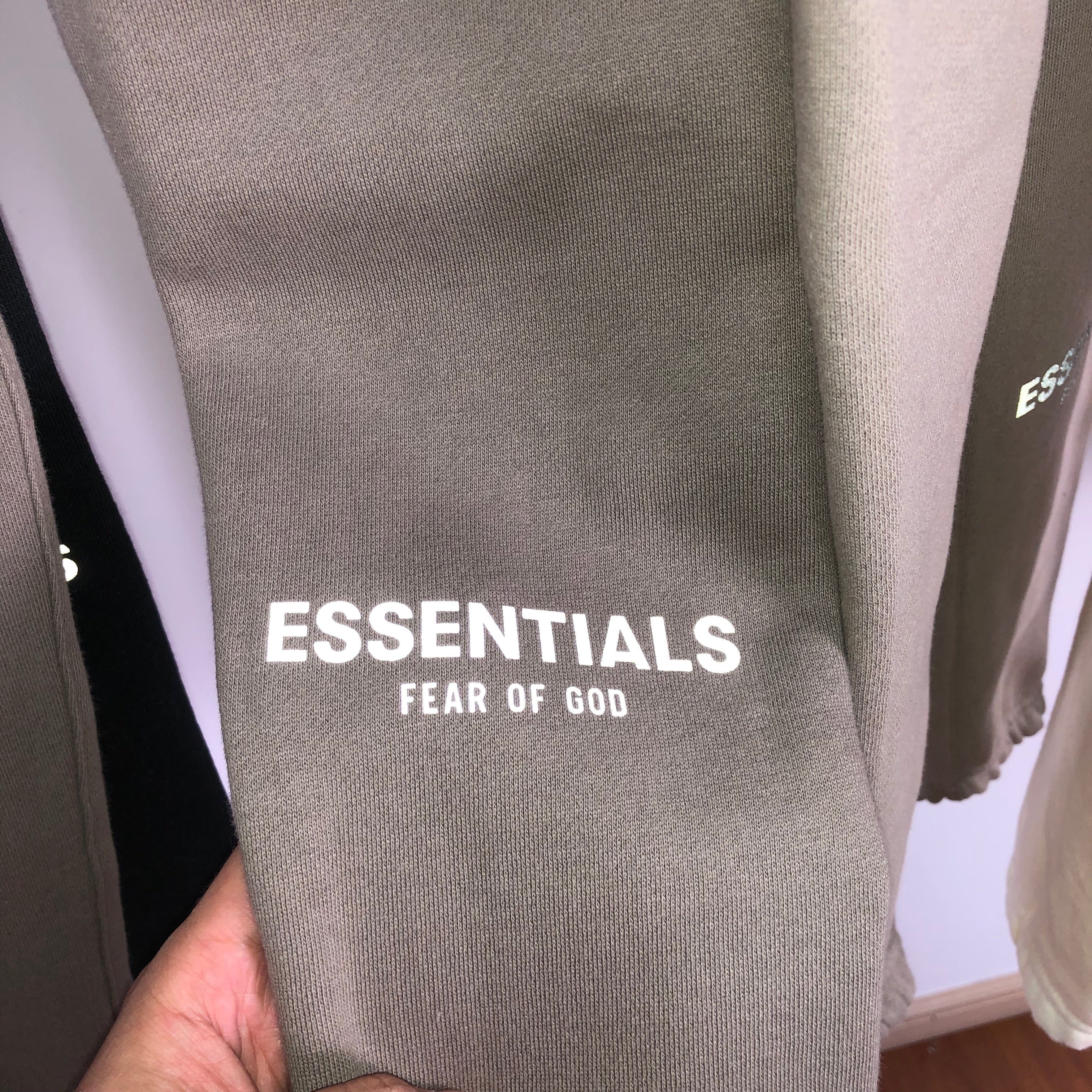 FOG x Essentials Pants Kids