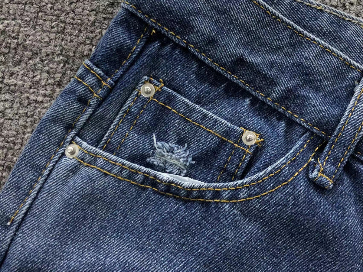 Cross Pants