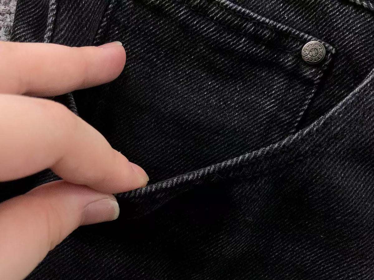Cross Pants